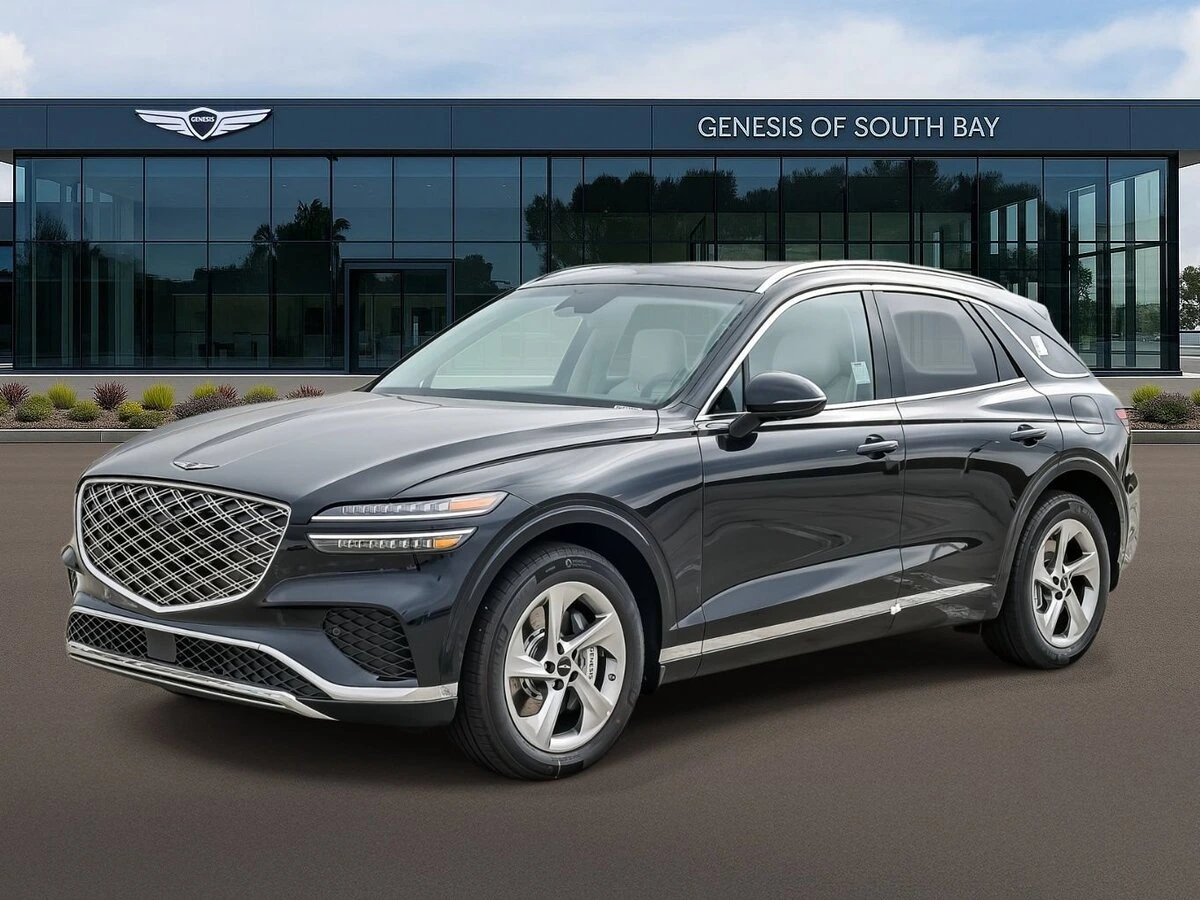 2026 GENESIS GV70