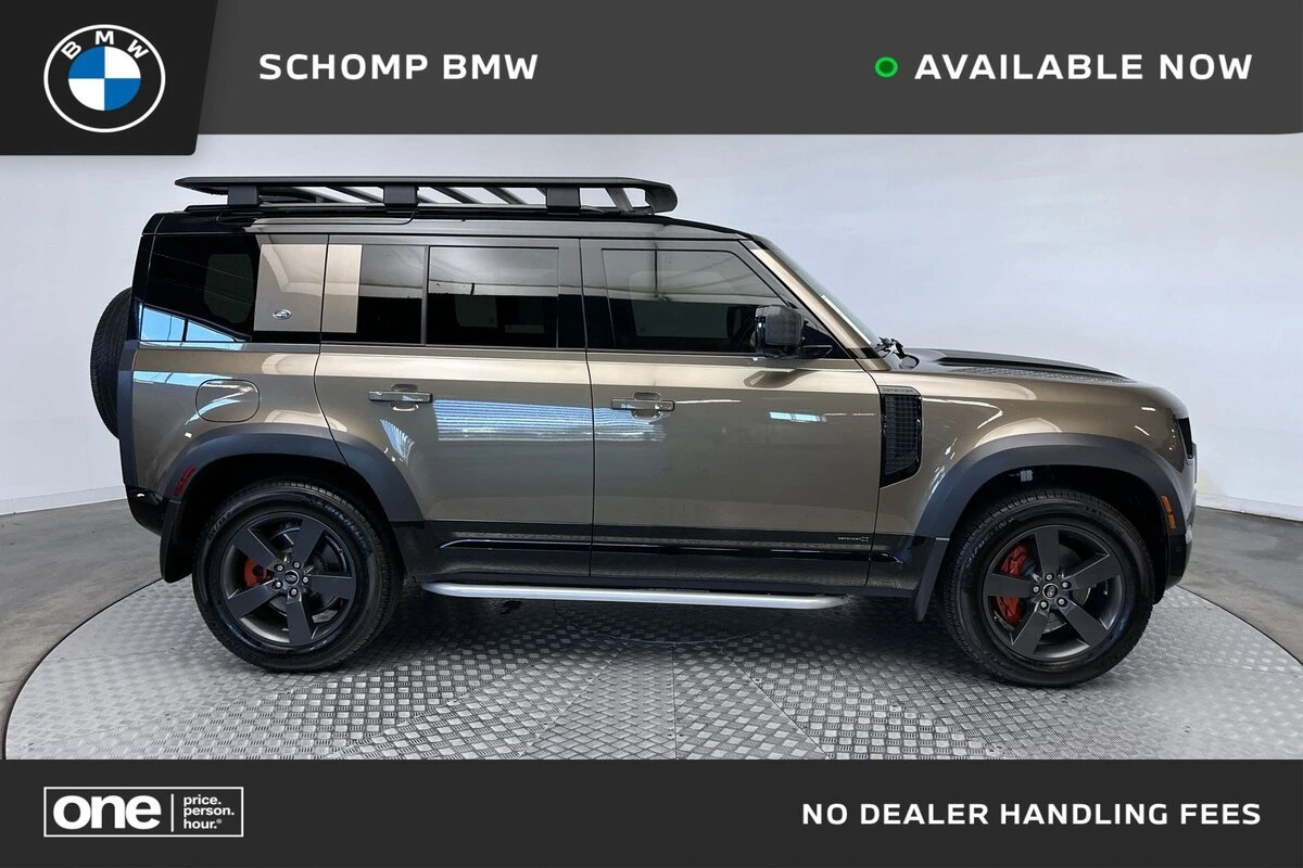 2020 Land Rover Defender