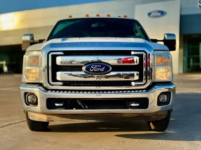 2014 Ford F-350 photo 3