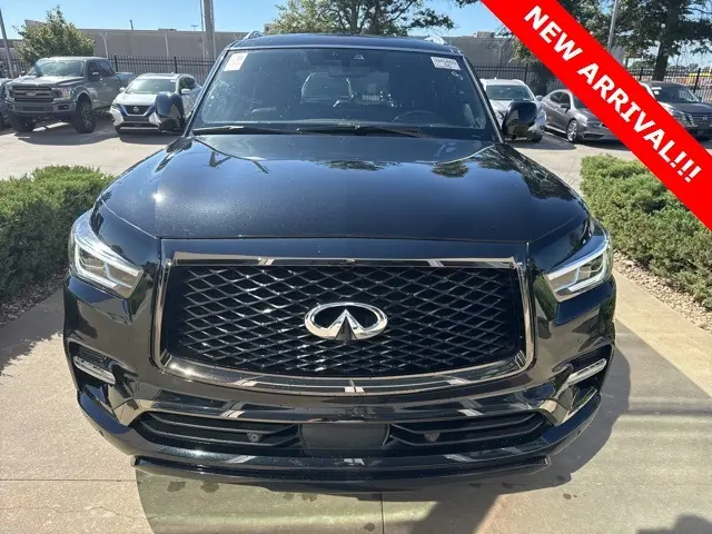 2024 Infiniti QX80 Sensory photo 2