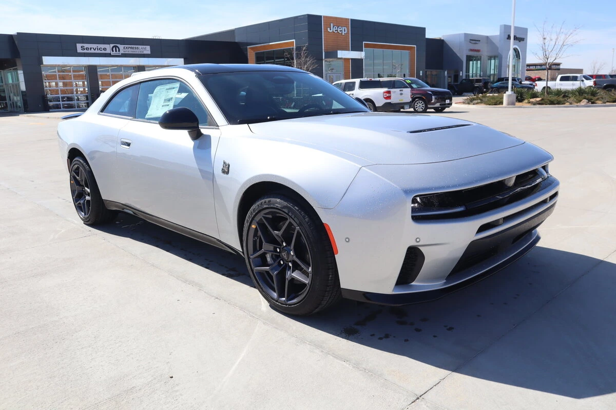 2026 Dodge Charger Scat Pack