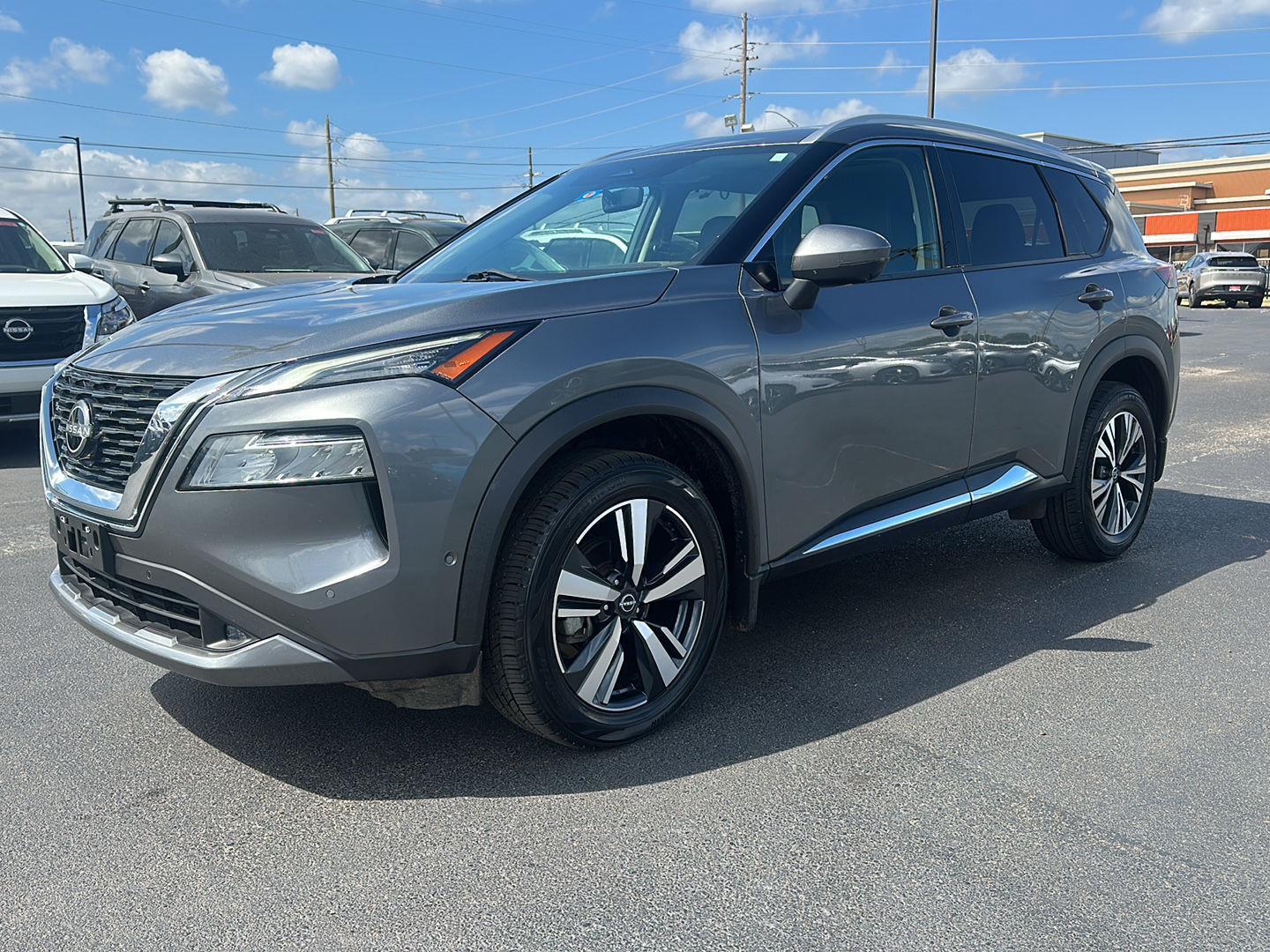 Vehicle