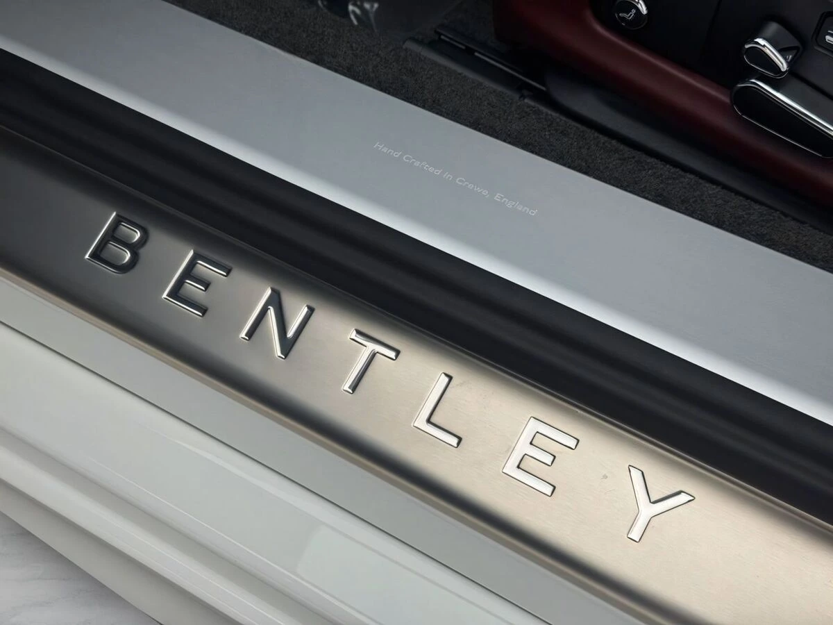 2026 Bentley Continental GTC Base - Photo 8