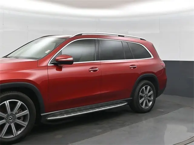 2020 Mercedes Benz GLS 450 4MATIC photo 3