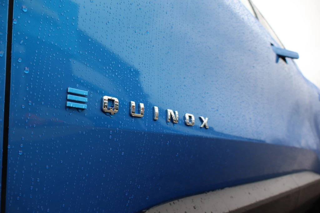 2026 Chevrolet Equinox EV 2LT - Photo 11