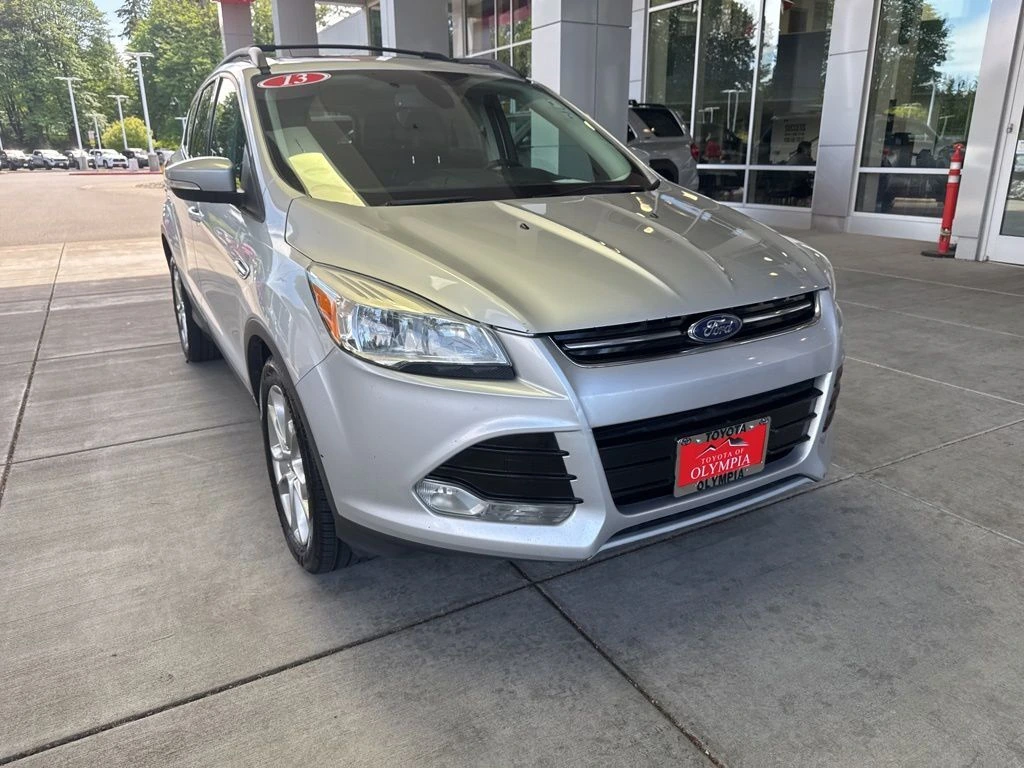 2013 Ford Escape SEL 4WD's photo