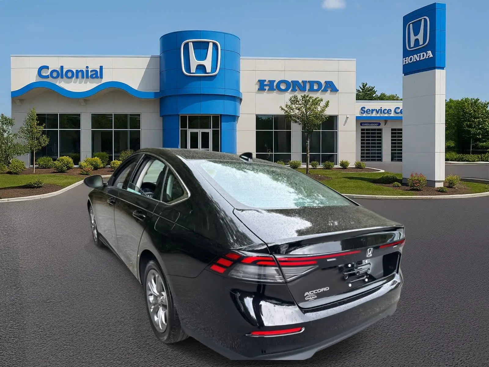 2023 Honda Accord EX photo 4