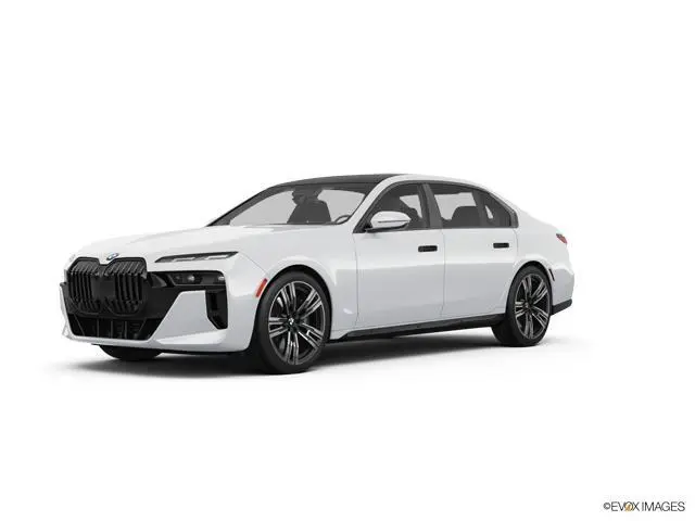 2026 BMW 7 Series 740i's photo