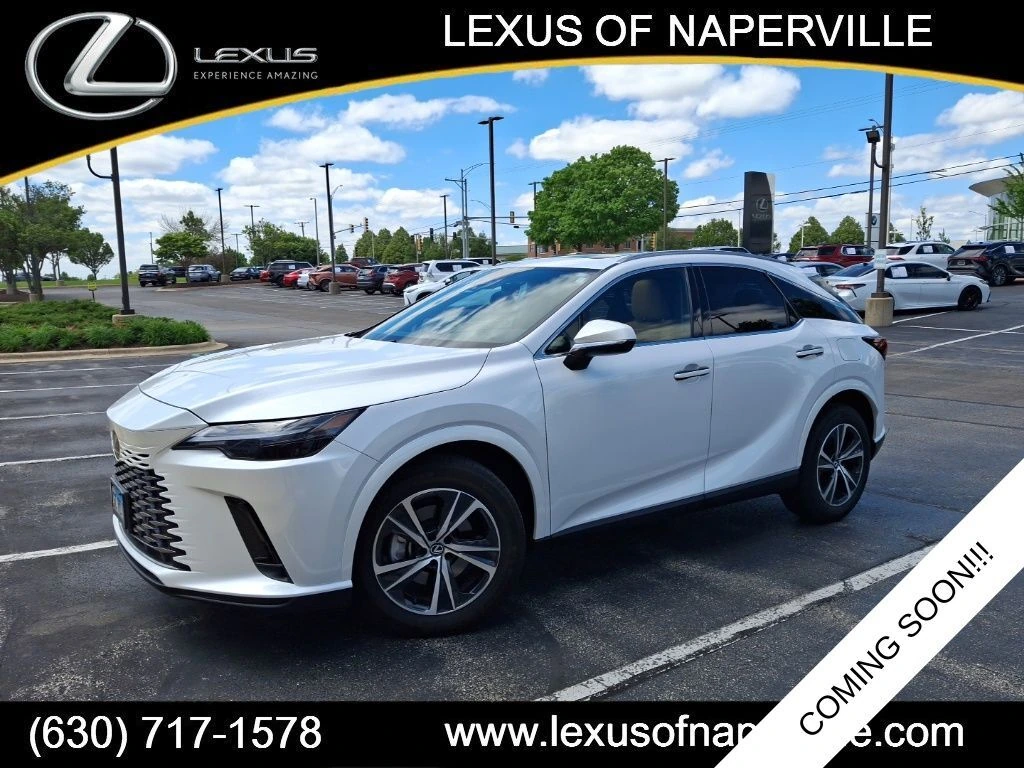 2023 Lexus RX 350 350 Premium AWD's photo