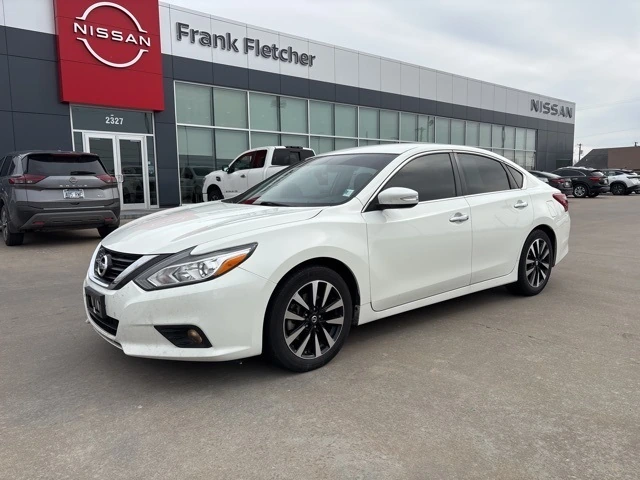 2018 Nissan Altima SL