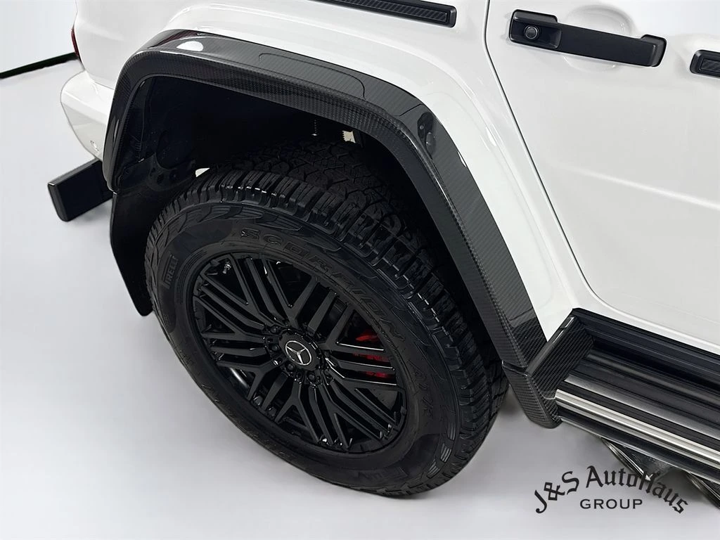 2022 Mercedes-Benz G-Class AMG G63 - Photo 48