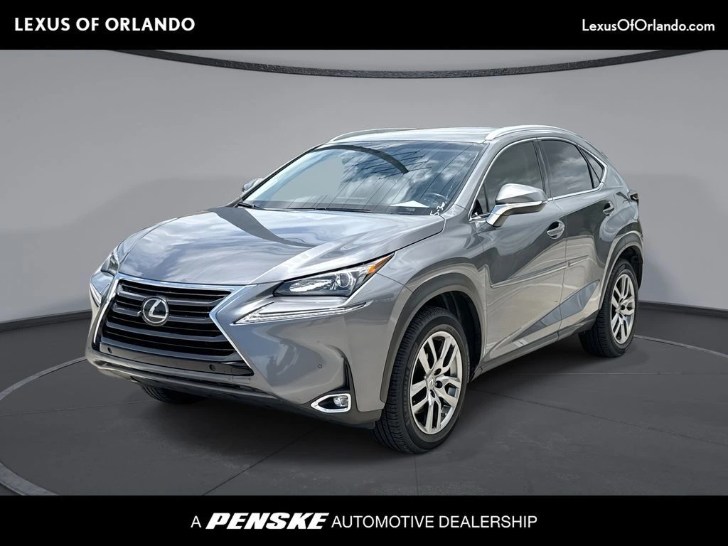 2016 Lexus NX 350 200t 4x2's photo