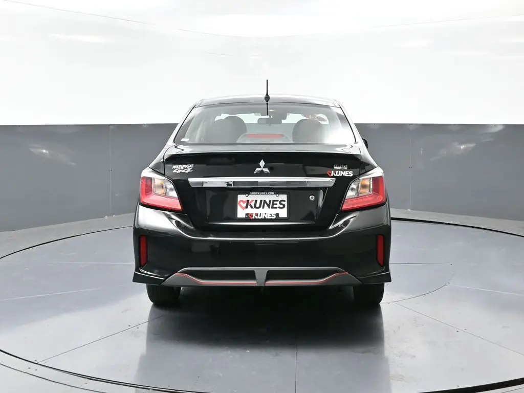 2024 Mitsubishi Mirage G4 Black Edition photo 8
