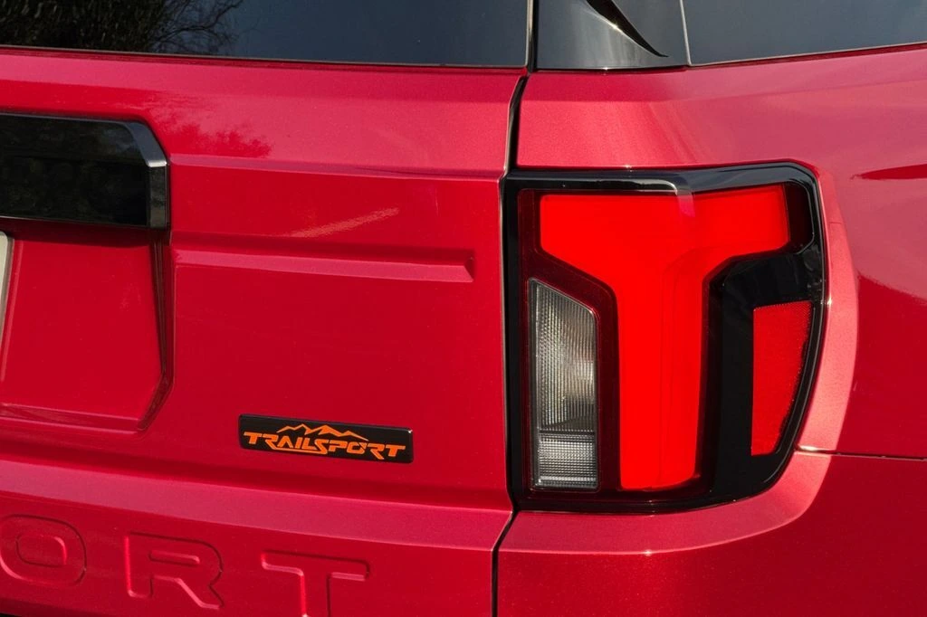 2026 Honda Passport TrailSport Elite Blackout - Photo 34