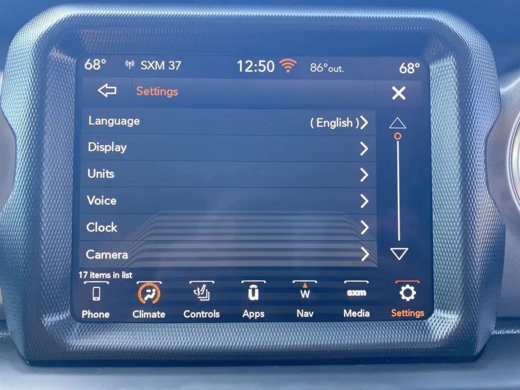 2023 Jeep Wrangler Rubicon 4xe photo 30