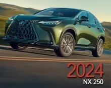 2024 NX 250