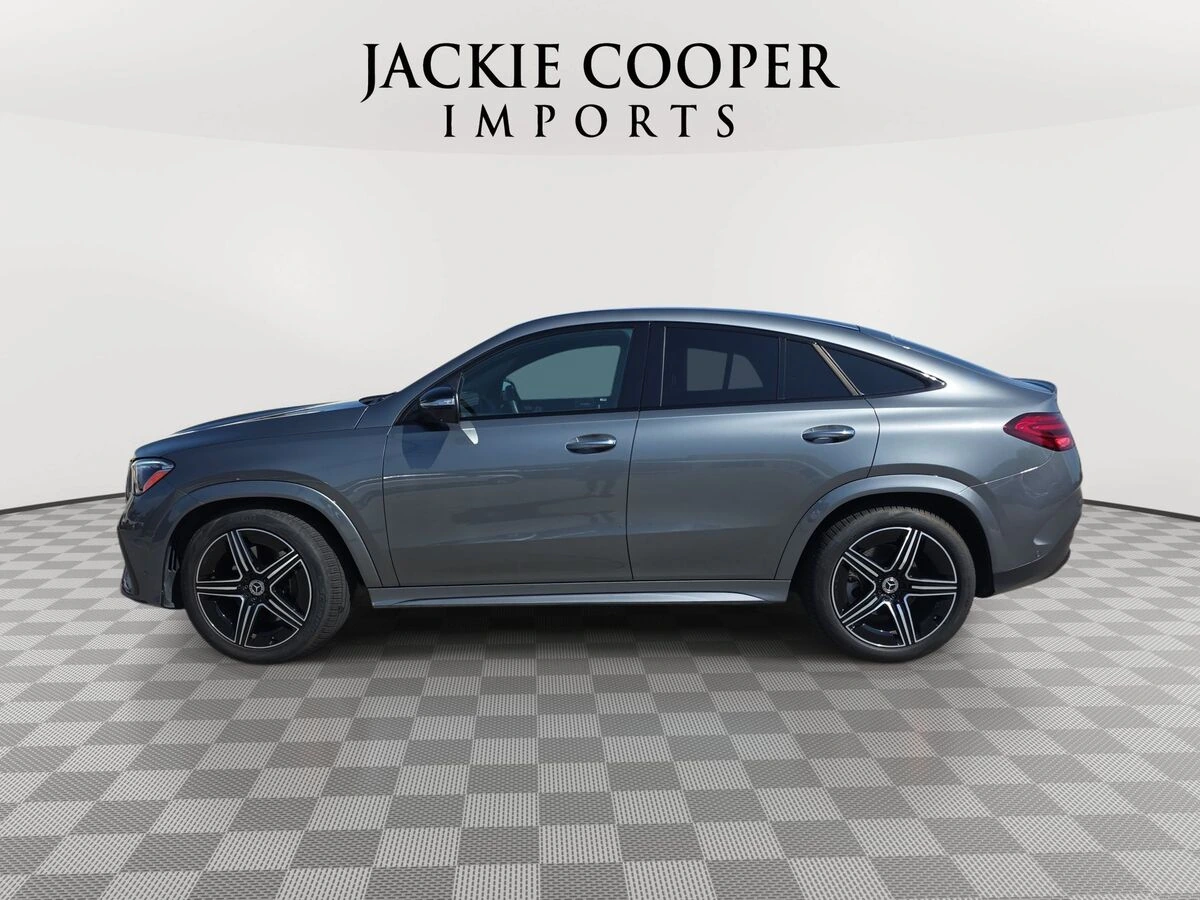 2026 Mercedes-Benz GLE Coupe GLE450 - Photo 8