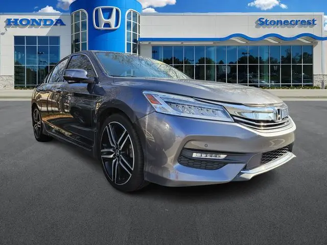 2017 Honda Accord Touring