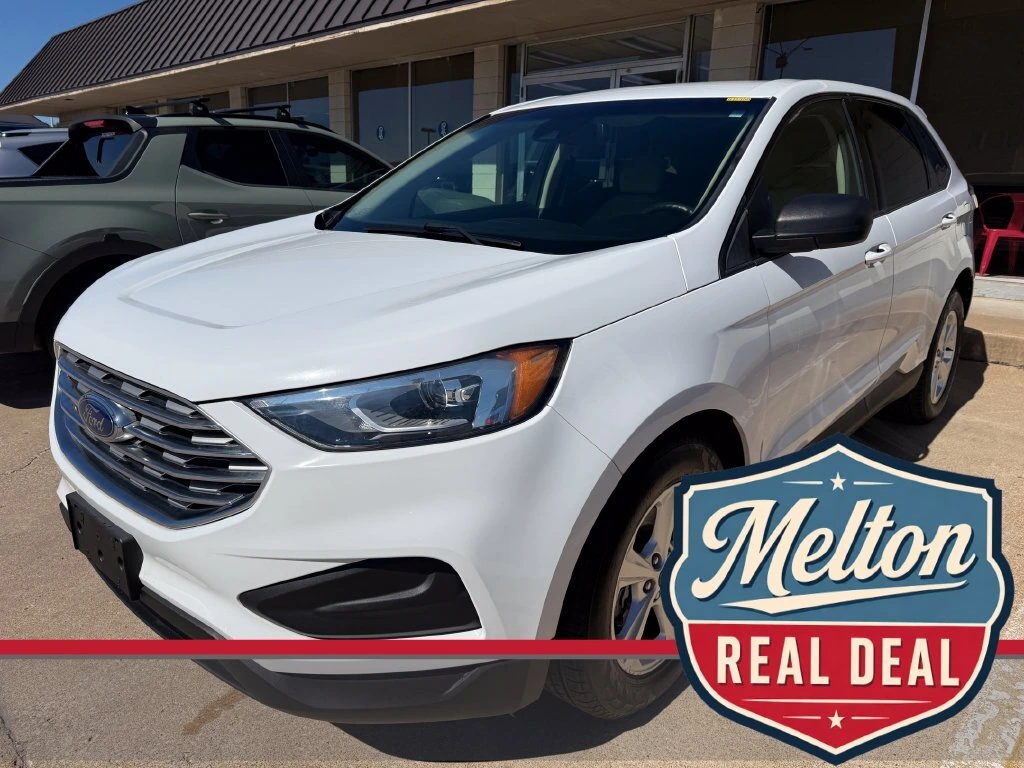 2019 Ford Edge SE