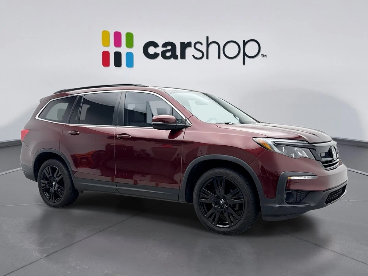 2022 Honda Pilot SE - Photo 7