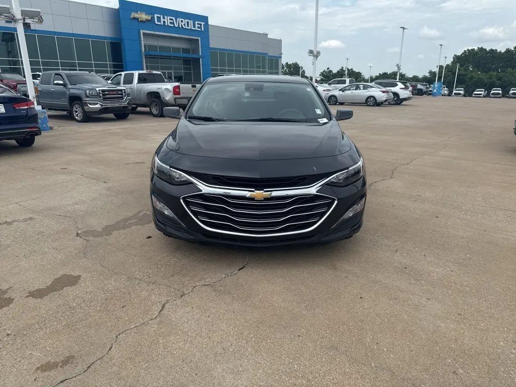Used 2023 Chevrolet Malibu 1LT with VIN 1G1ZD5ST6PF239987 for sale in Tulsa, OK
