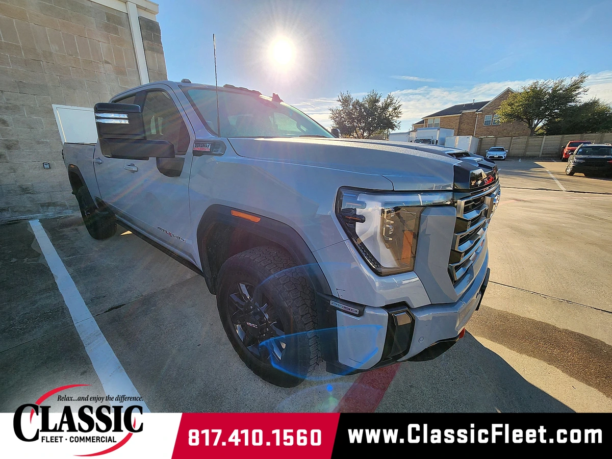 2024 GMC Sierra 2500HD AT4's photo