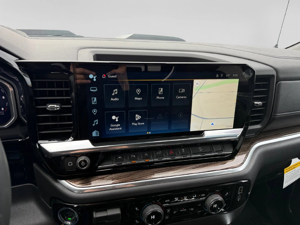 2026 Chevrolet Silverado 1500 LT Trail Boss - Photo 23