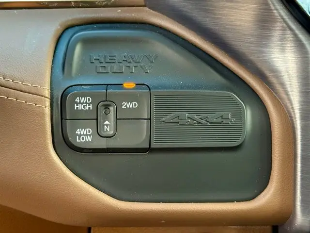 2024 Ram 3500 Laramie Longhorn photo 22