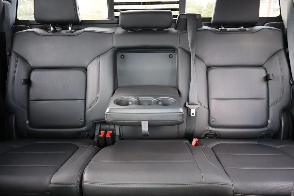 2022 Chevrolet Silverado LTZ photo 40
