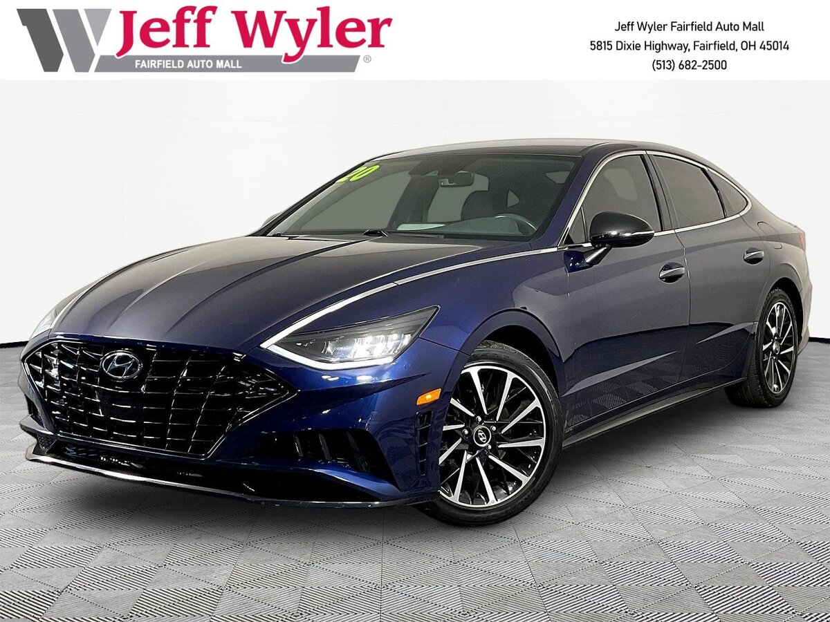 2020 Hyundai Sonata SEL Plus 1.6T
