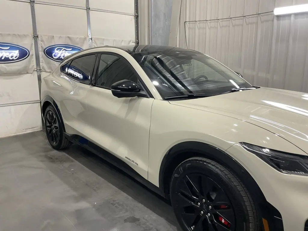 2025 Ford Mustang Mach-E Premium photo 4