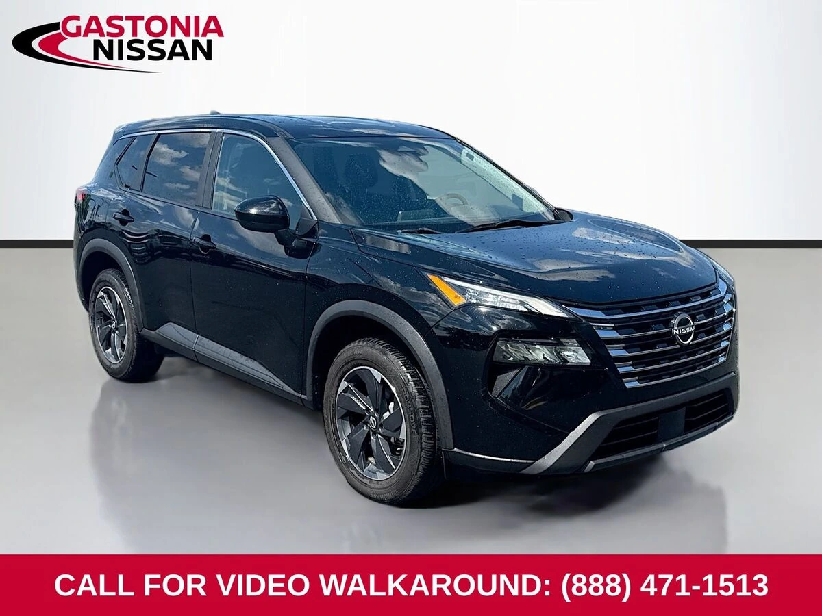 2024 Nissan Rogue's photo