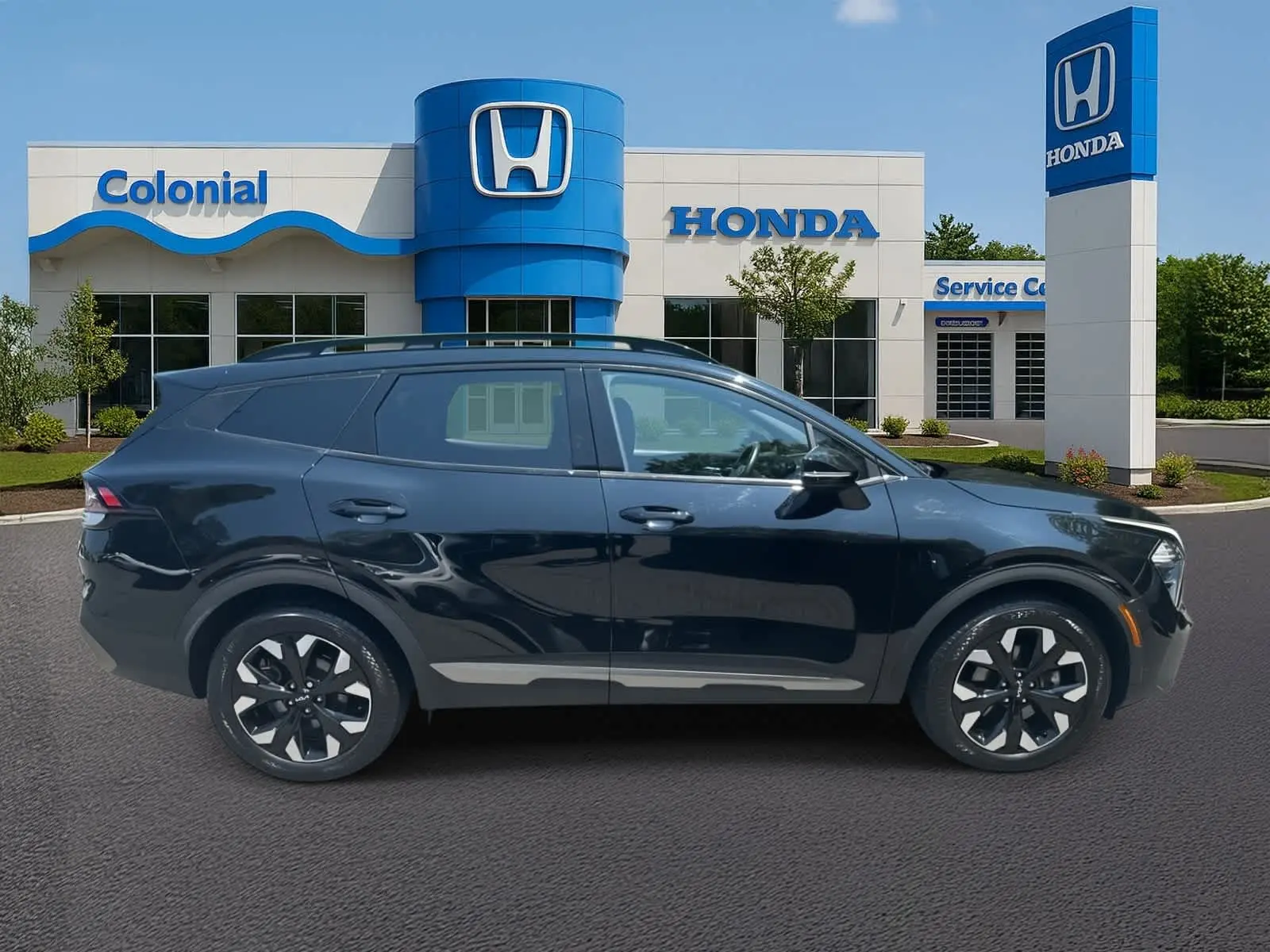 2023 Kia Sportage X-Line photo 6