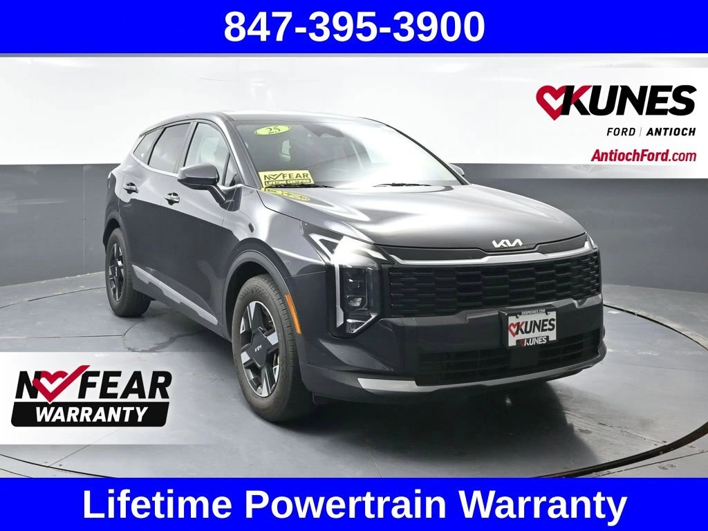 2026 Kia Sportage