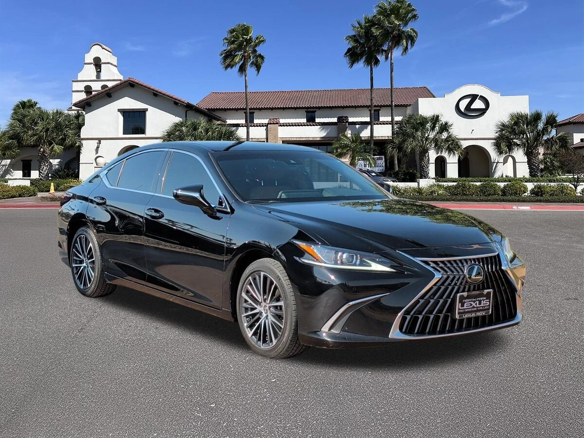 2025 Lexus ES 350
