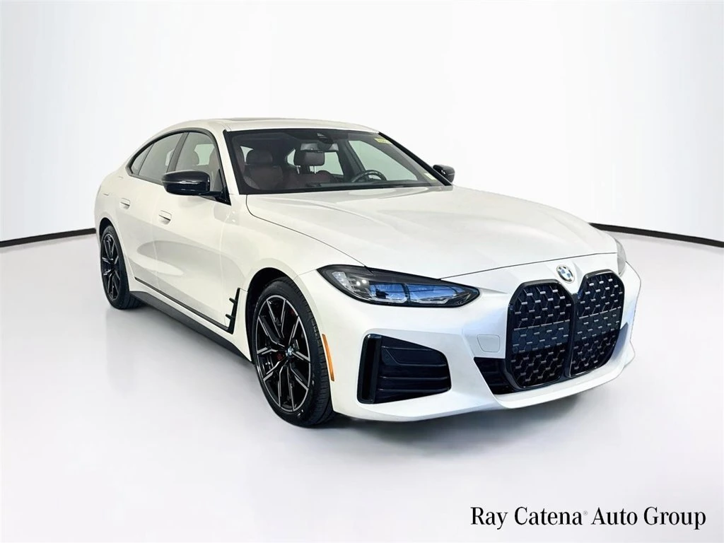 2024 BMW 4 Series