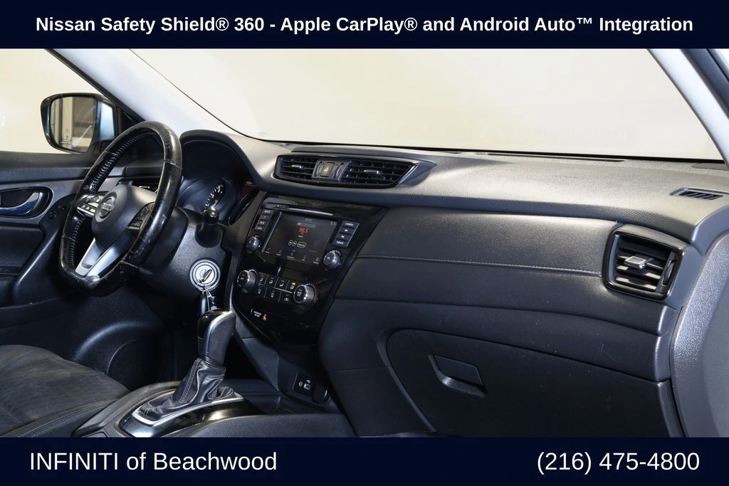 2020 Nissan Rogue S - Photo 31