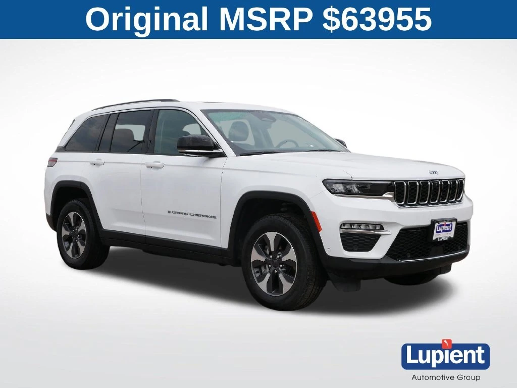 2022 Jeep Grand Cherokee