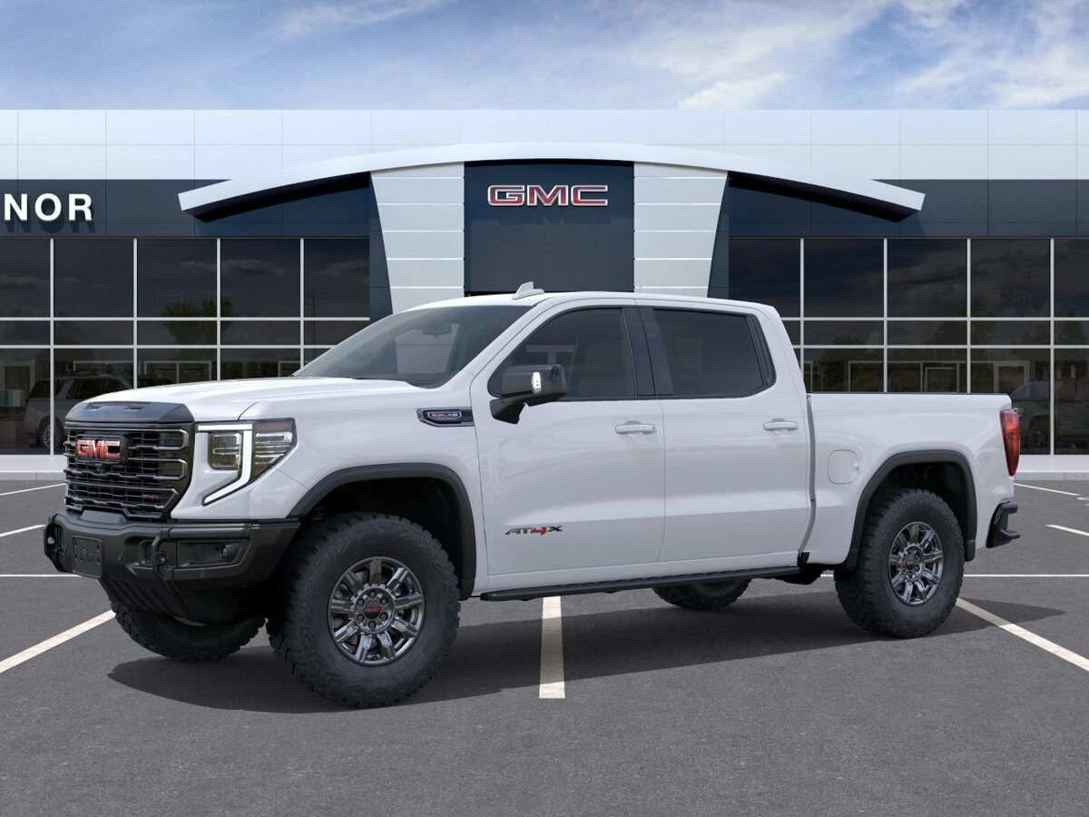 2026 GMC Sierra 1500 AT4X - Photo 6