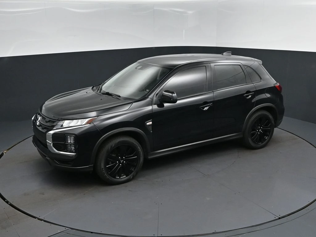 2022 Mitsubishi Outlander Sport 2.0 LE AWC CVT's photo