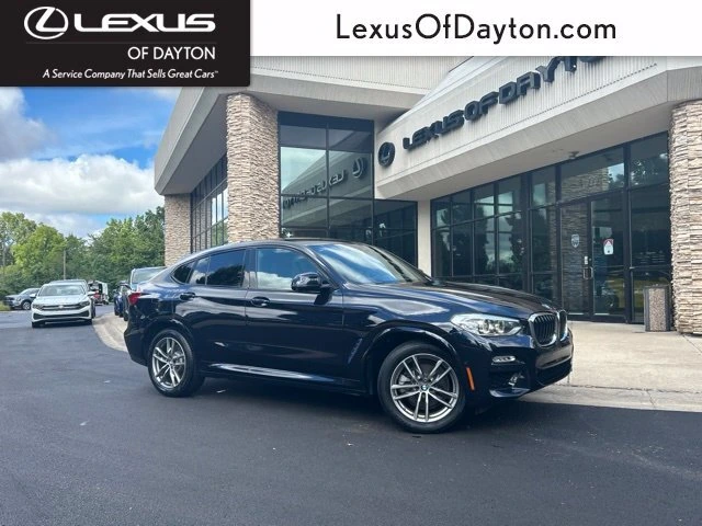 2019 BMW X4