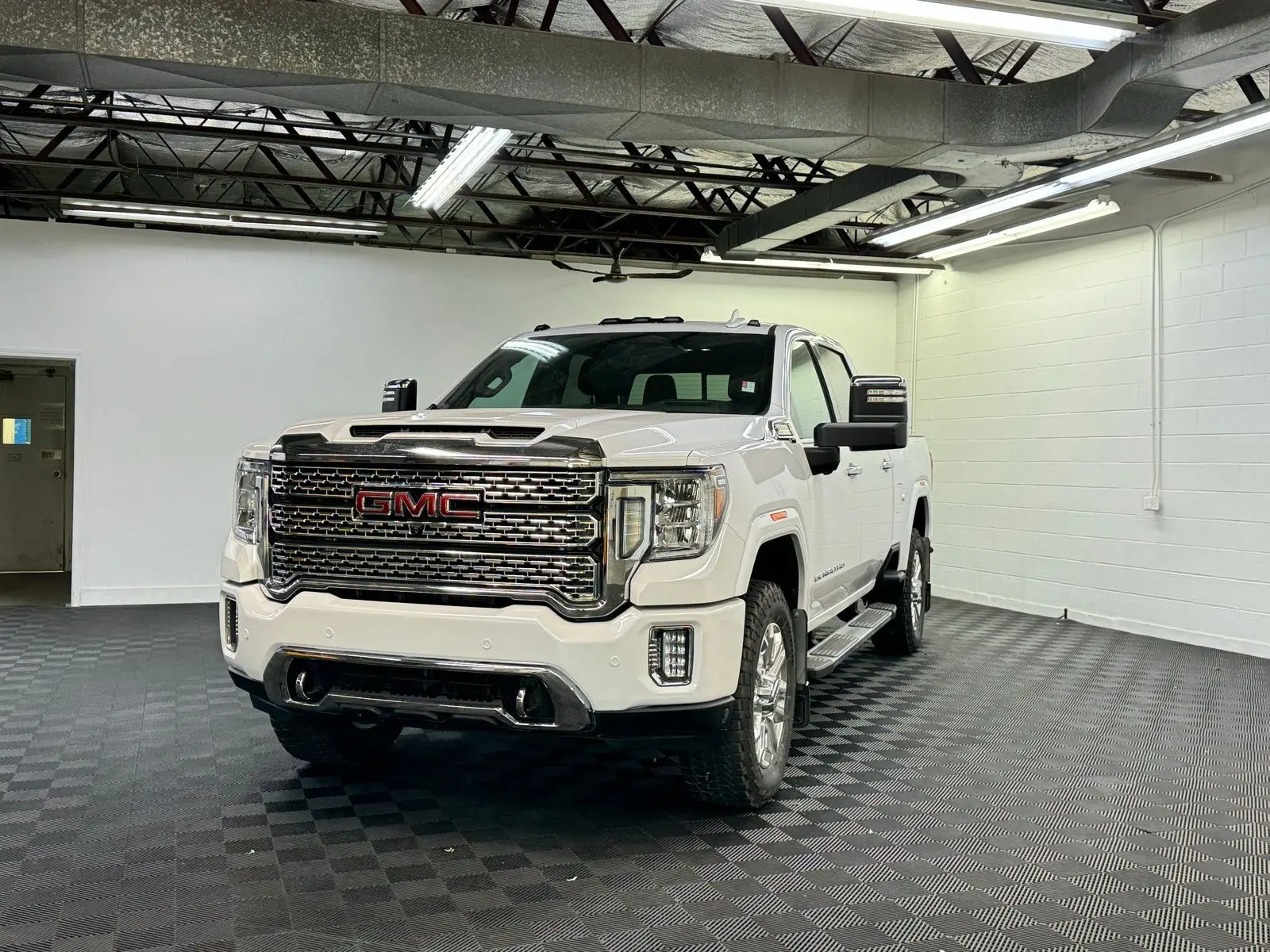 2020 GMC Sierra 3500HD Denali