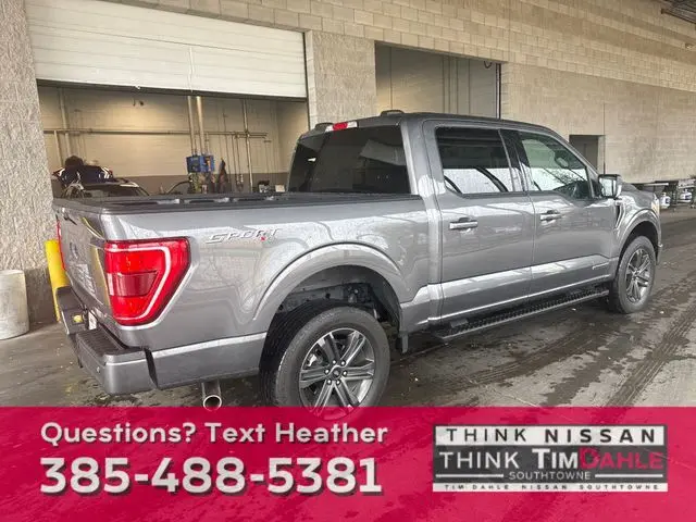 2023 Ford F-150 XLT photo 4