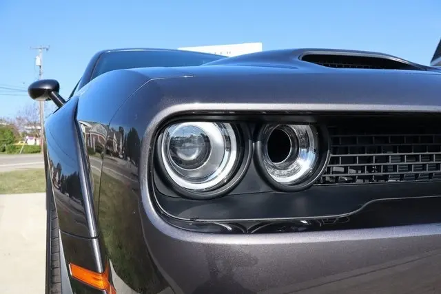 2023 Dodge Challenger SRT8 Hellcat Widebody photo 3