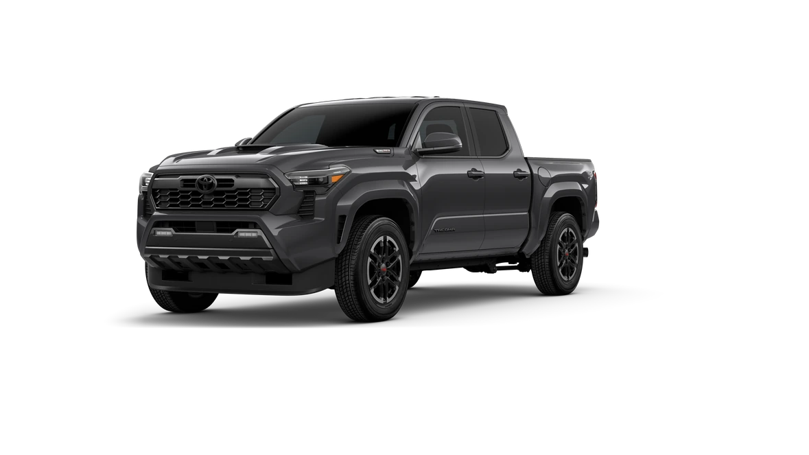 2026 Toyota Tacoma 4WD