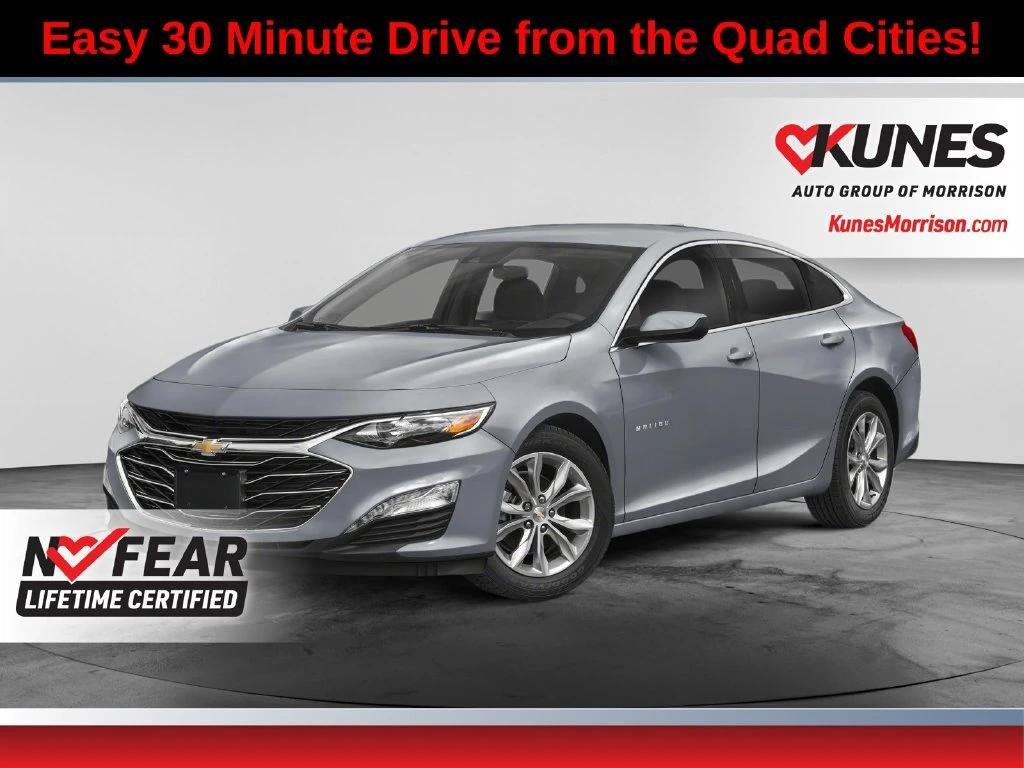 2023 Chevrolet Malibu