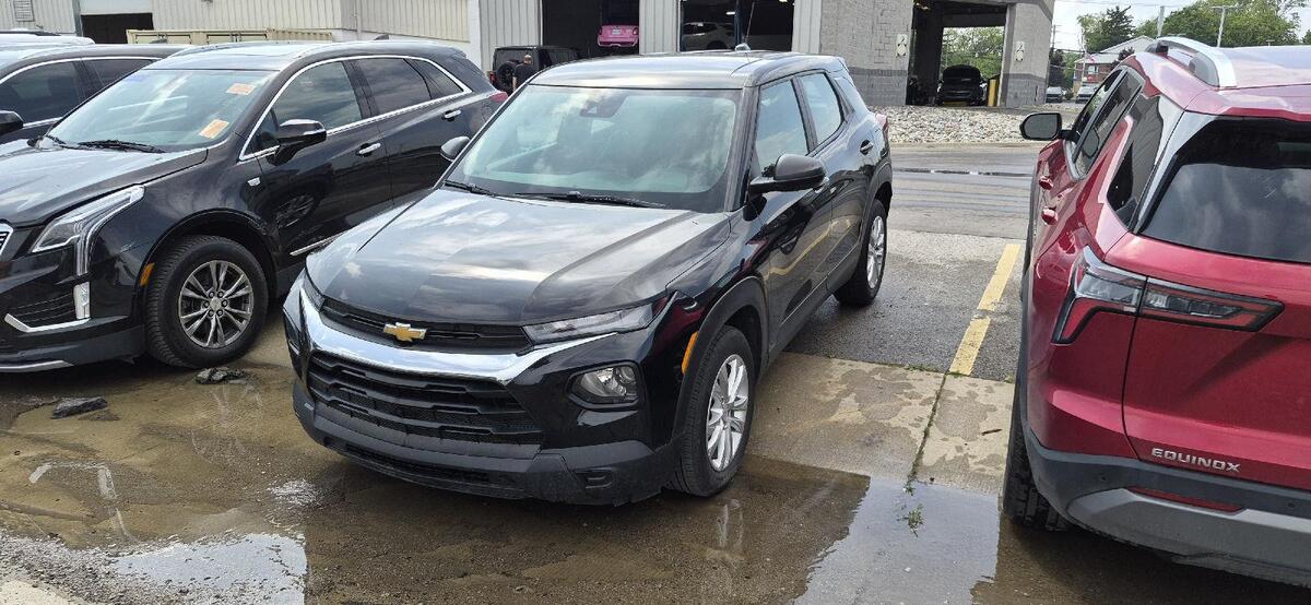 Vehicle