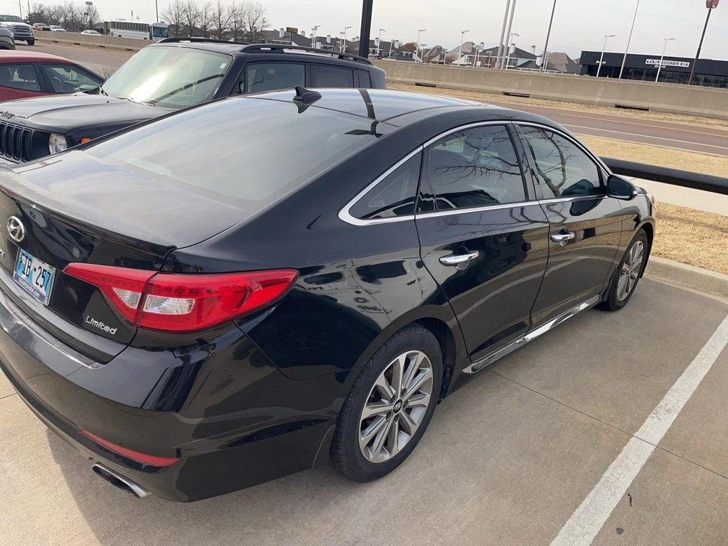 2016 Hyundai Sonata Limited
