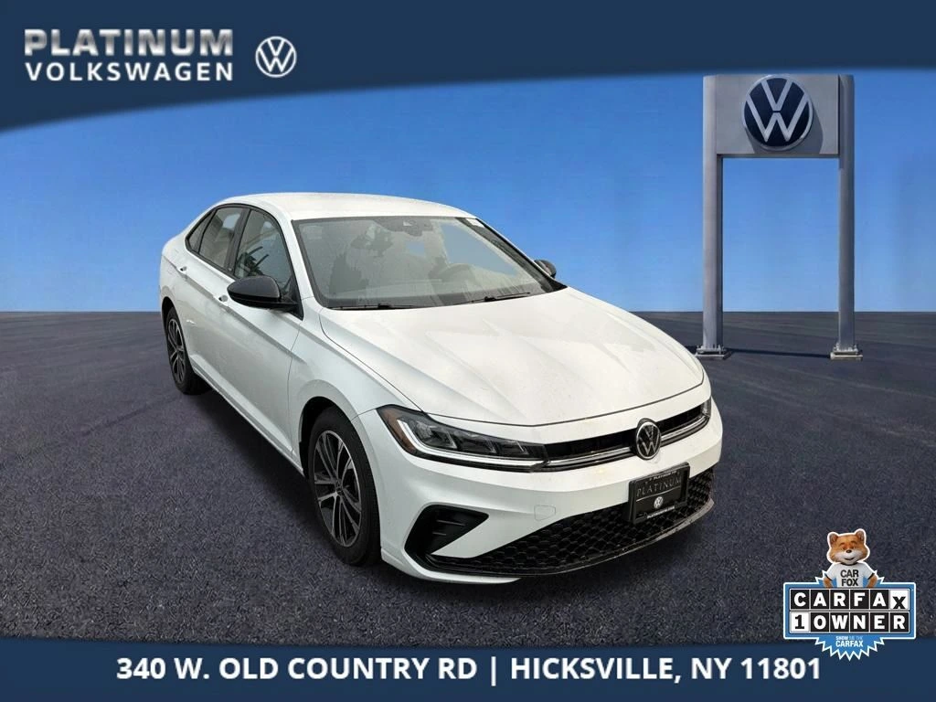 2025 Volkswagen Jetta