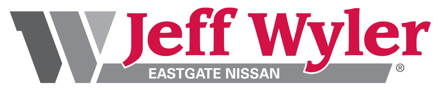 Jeff Wyler Eastgate Nissan logo